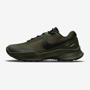 Nike React FSB  Carbon SIZE 12 - color Olive/Black. UPC 00195241651880